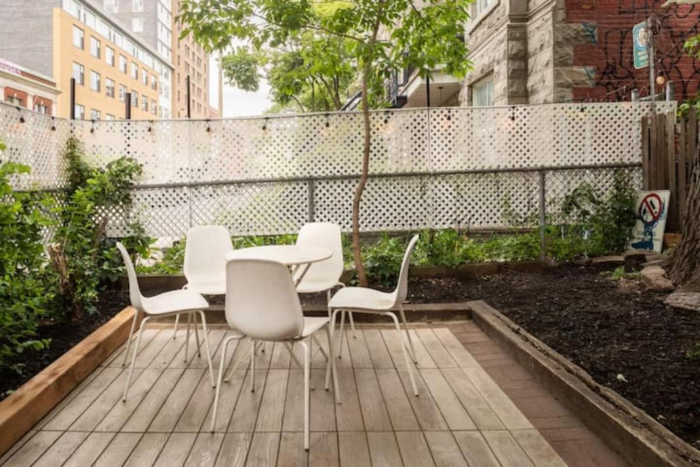 Perfect For Groups Big Livingroom 2 Backyard 3Br Montréal Exterior foto